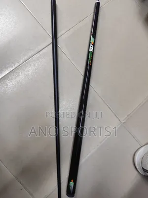 Fibre Snooker Stick (Original, Tip Size 9