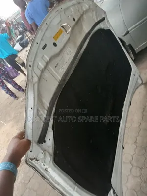 Lexus ES 350 2010 Model Bonnet