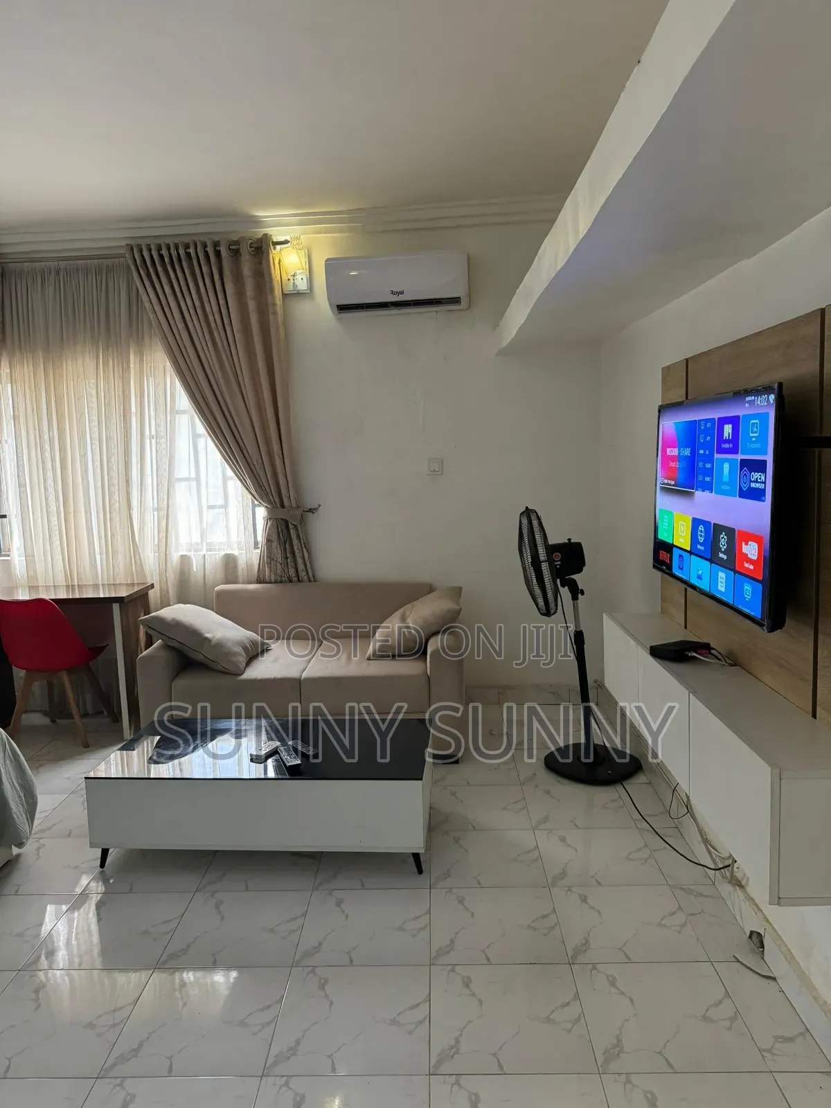 Studios/One Bedroom