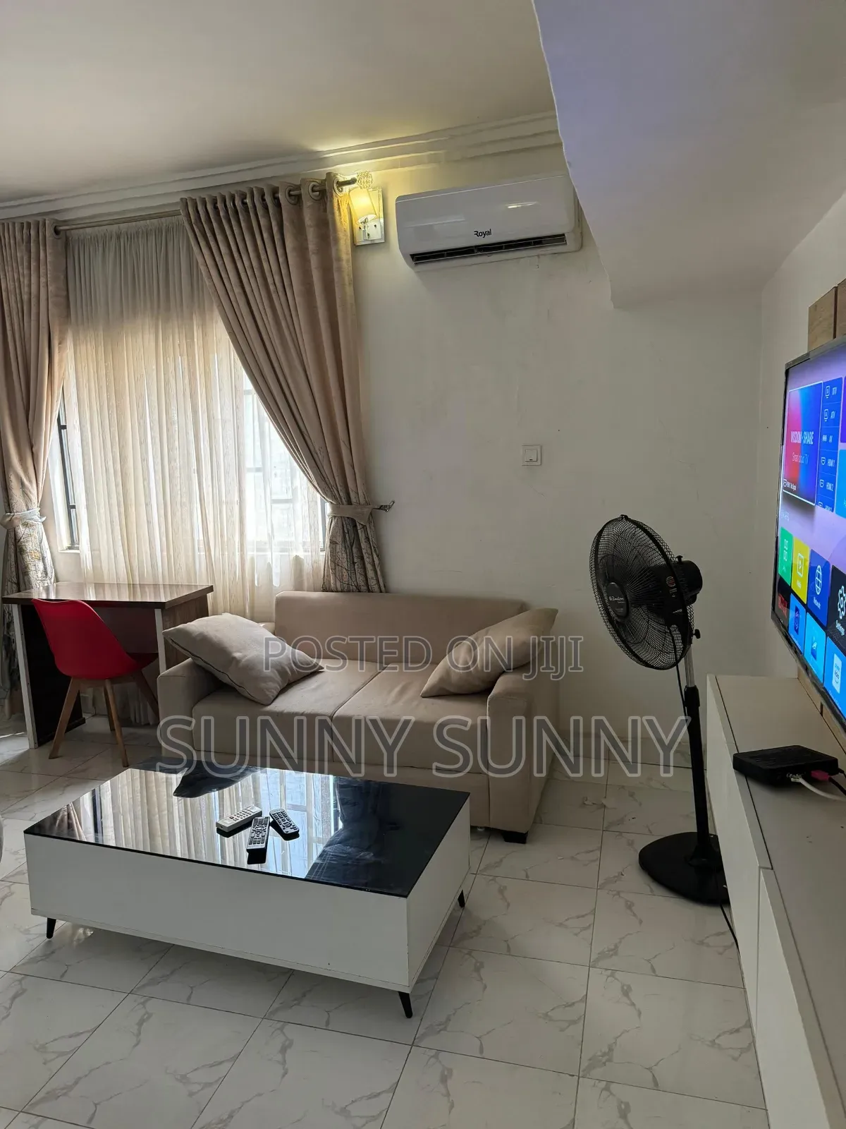 Studios/One Bedroom