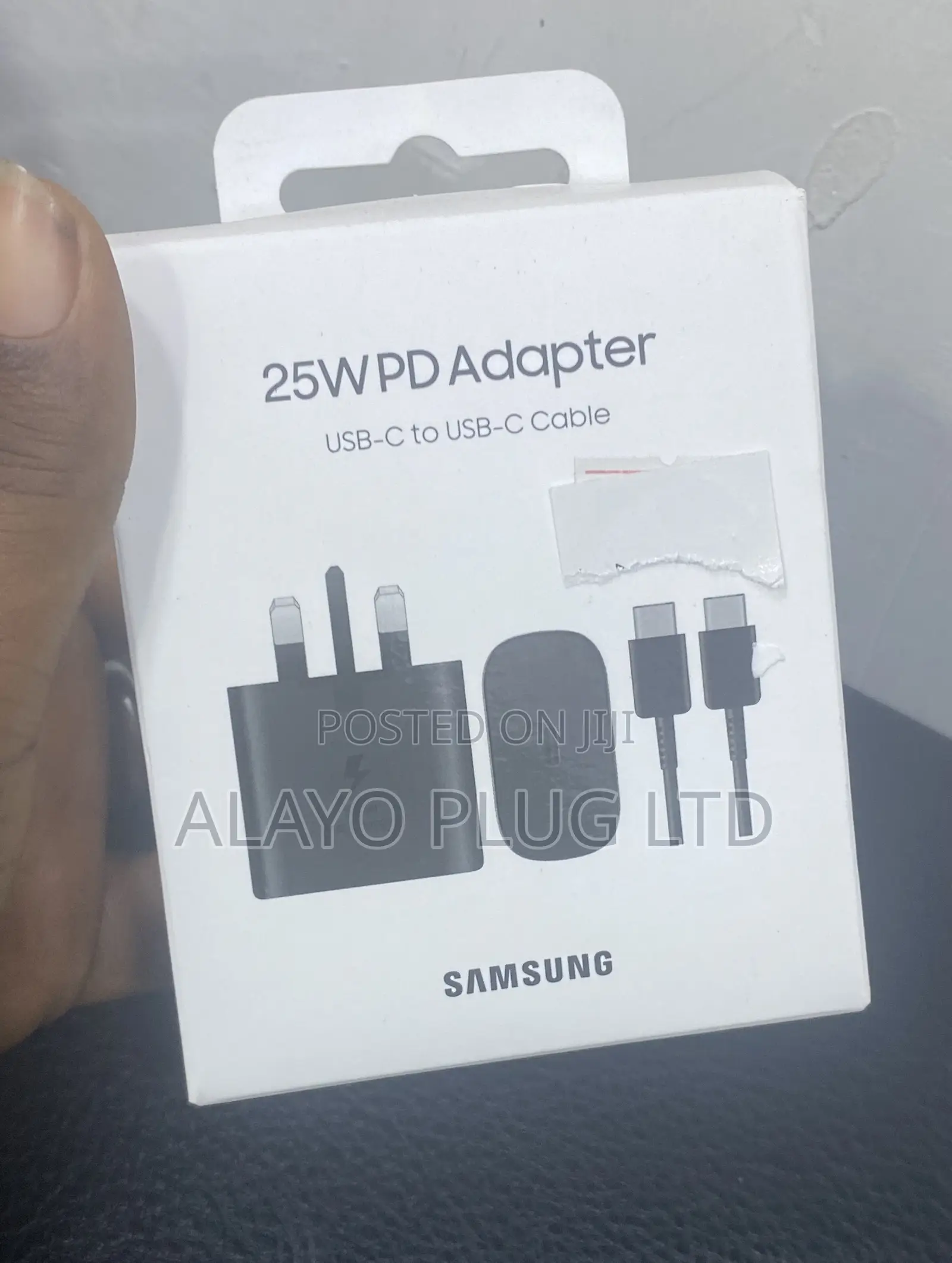 25WPD Adapter