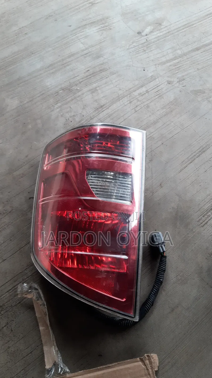 Back Light Honda Ridgeline
