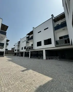 4bdrm Duplex in Port-Harcourt for sale