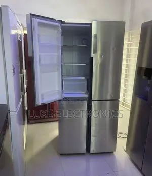 750L Haier Inverter 4 Doors Side By Side Refrigerator