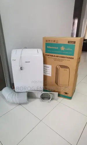 Hisense Portable AC 1.5hp-Hispac15hp