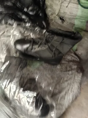 Security Shoe and Boot