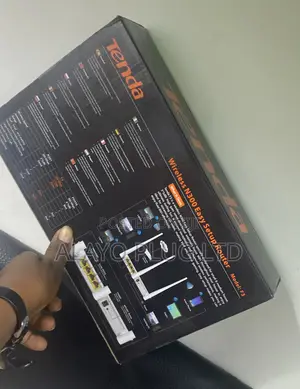 Tenda Router