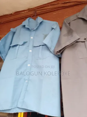 Security Uniform and Combat Trouser