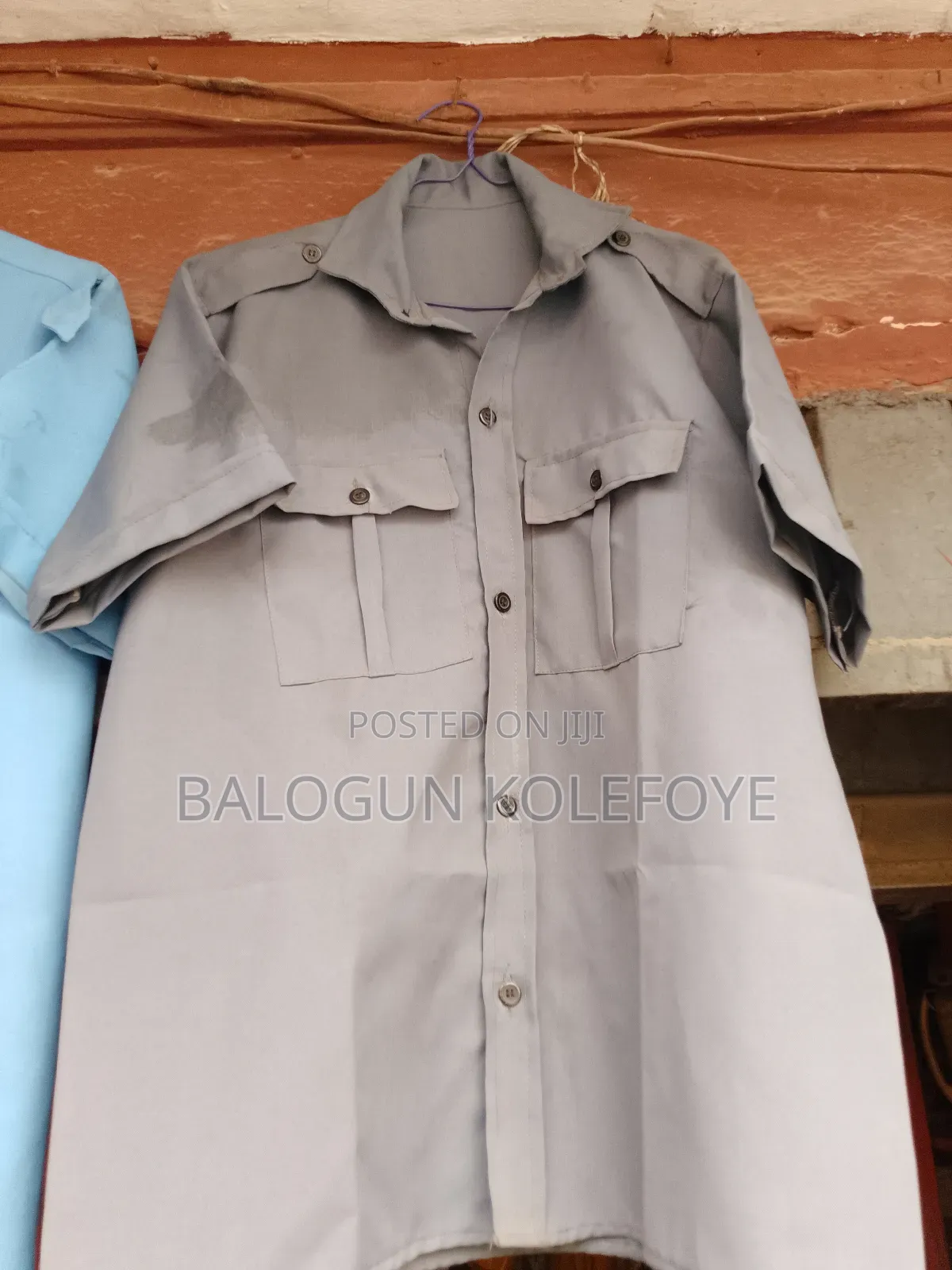 Security Uniform and Combat Trouser