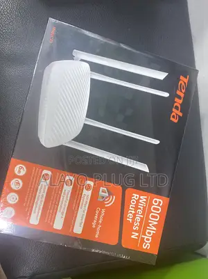 Photo - Tenda Router