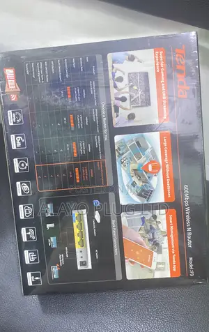 Tenda Router