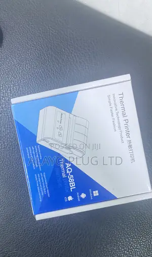 Thermal Printer AQ-58BL