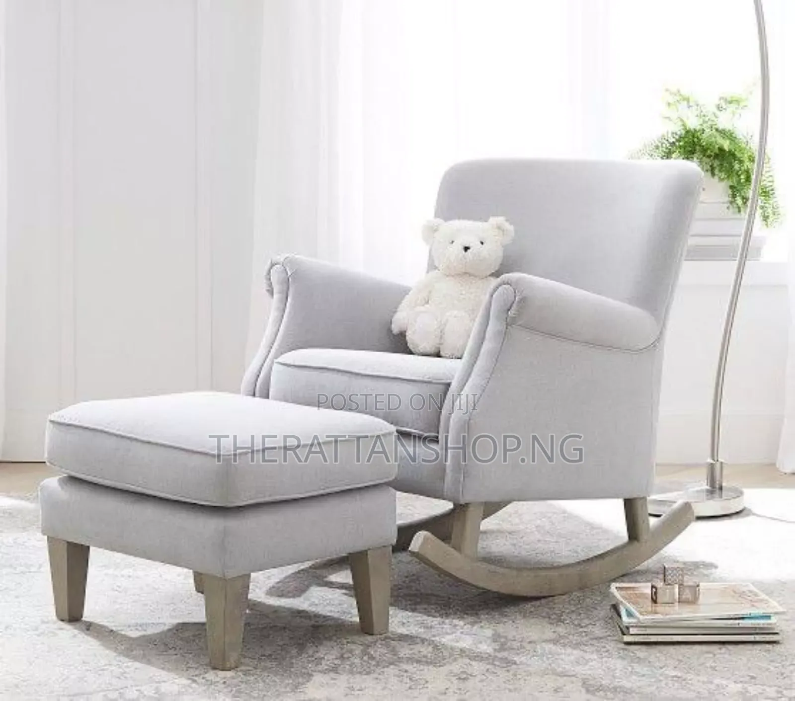 Cozy Mom Rocking Chairs