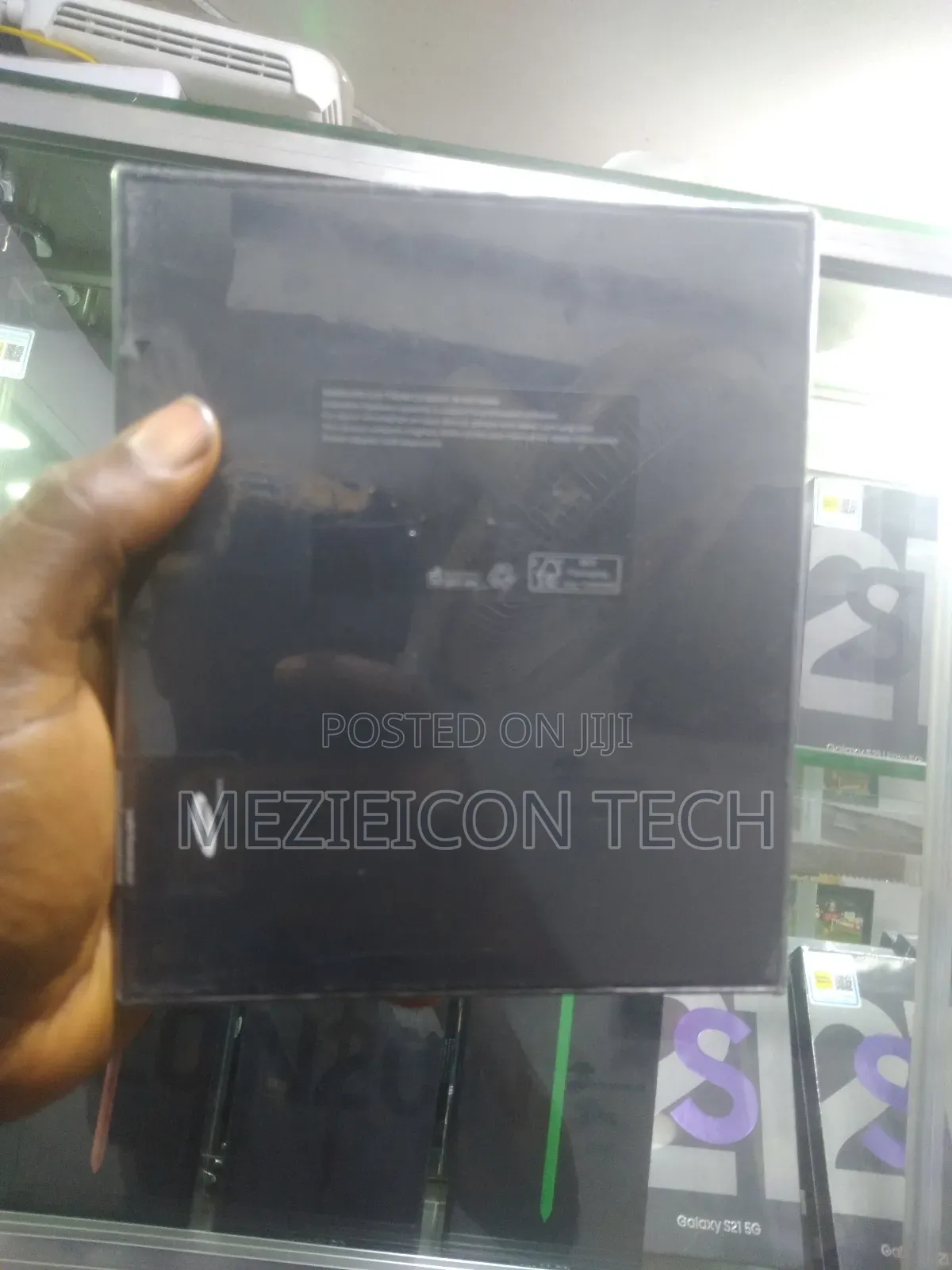 New Samsung Galaxy Z Fold4 256 GB Silver