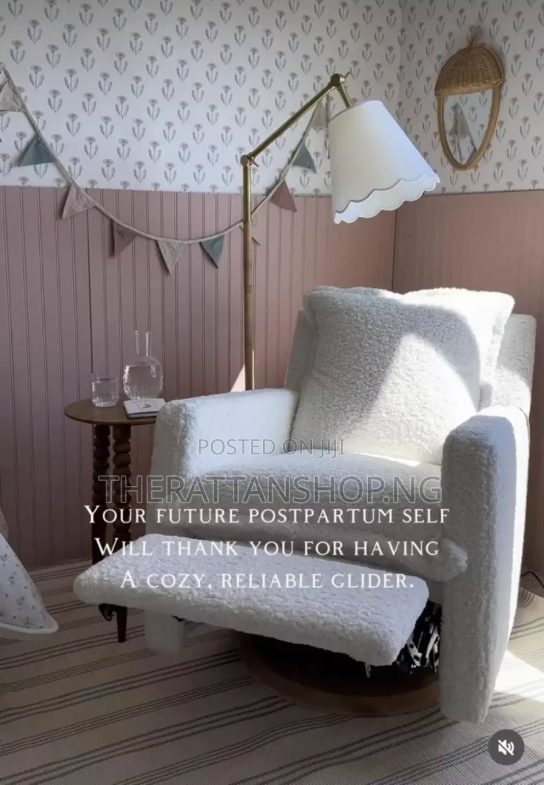 Cozy Mom Rocking Chairs