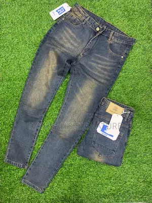 Men Stock Jeans