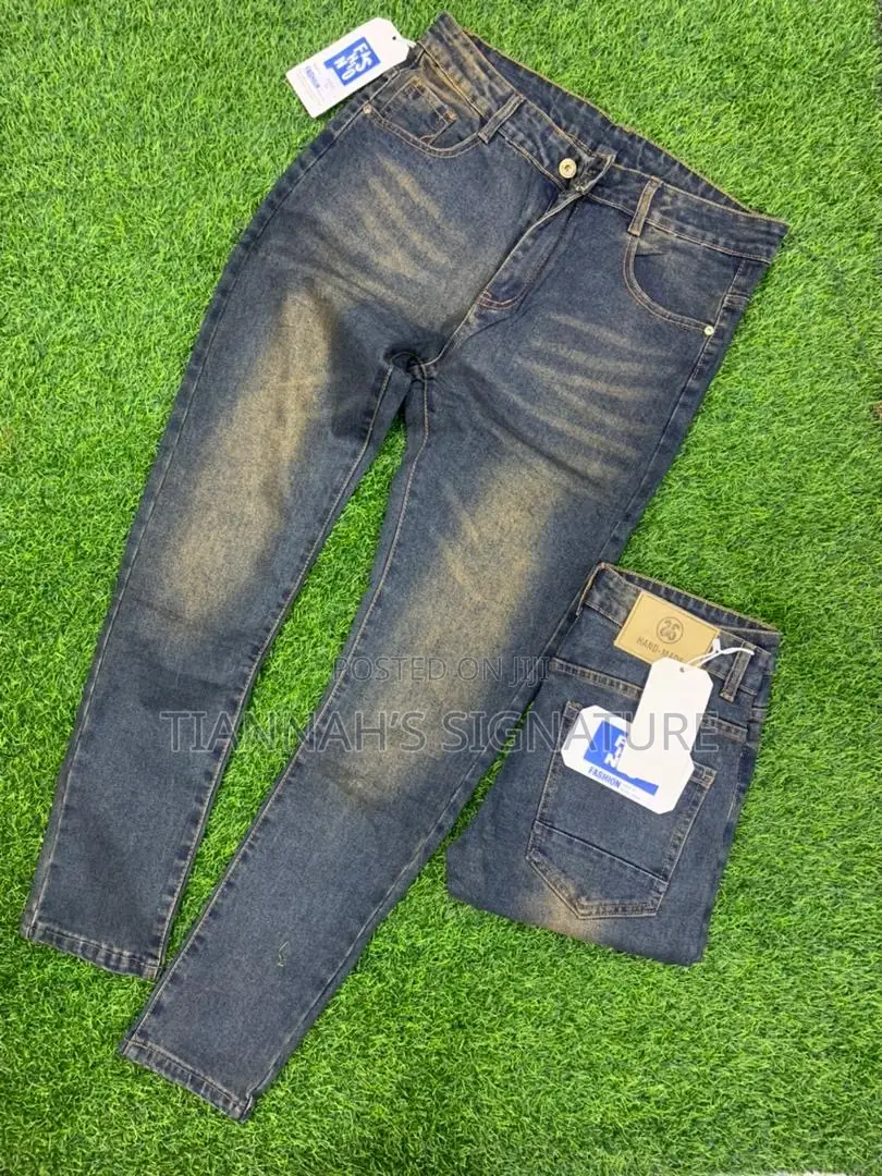 Men Stock Jeans
