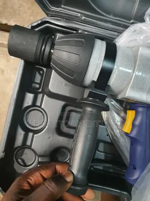 Impact Socket Machine 3/4"