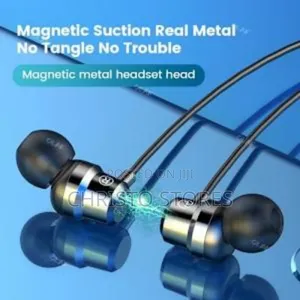 Photo - Flexible Wireless Neckband Bluetooth Headset