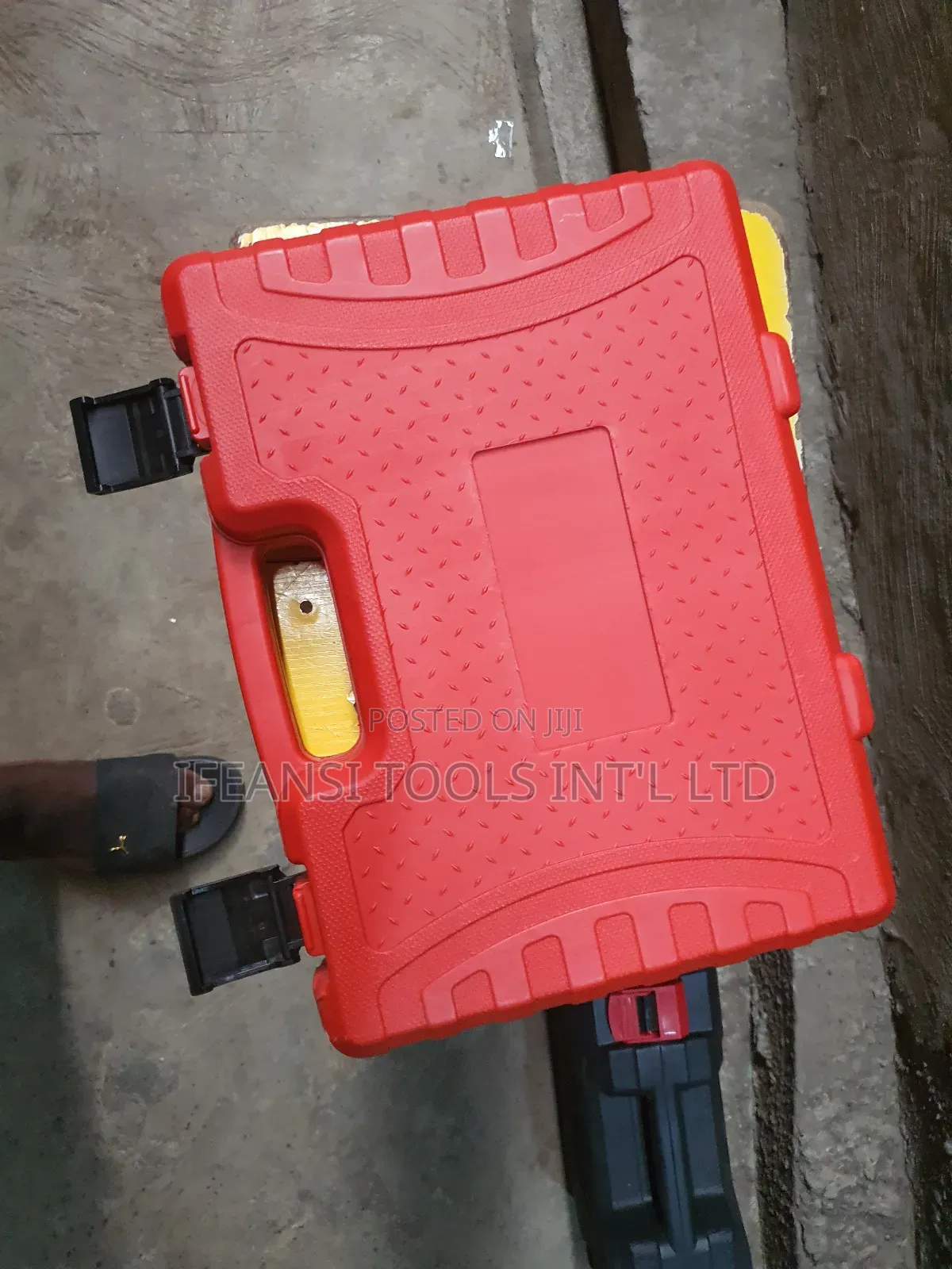 1/2" Long Socket Set