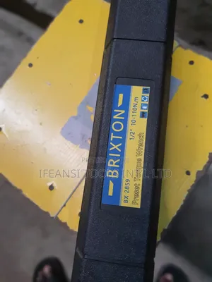 Torque Wrench 10nm to 110nm