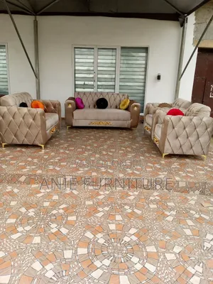Beautiful Fabric Chair