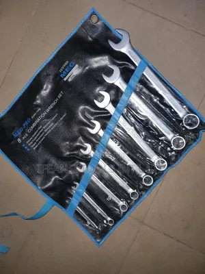 Set of Combination Spanner 6/22