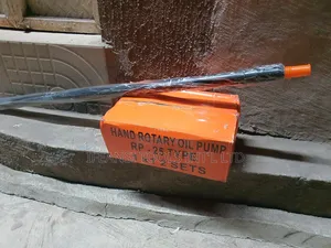Oil Rotary Pump 2"