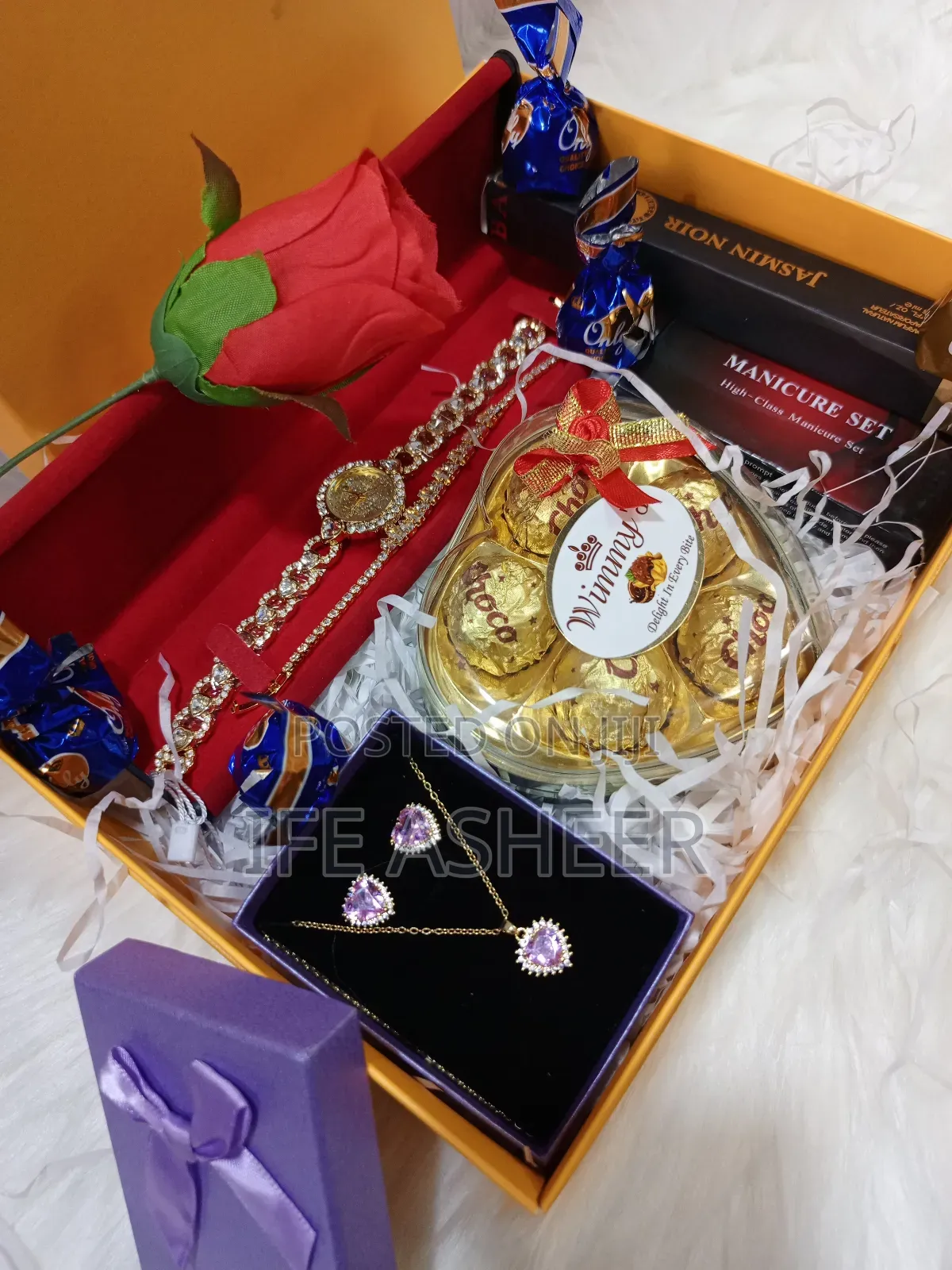 Lover's Package for Her 002