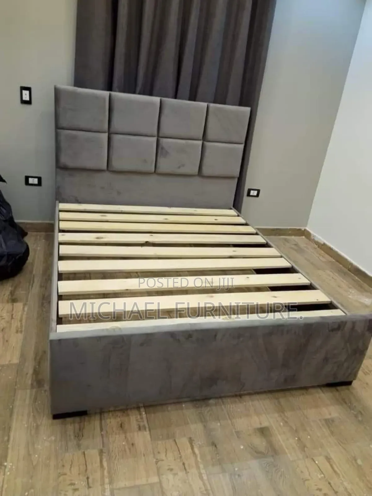 Durable and Expertly Crafted 4 by 6 Bedframe