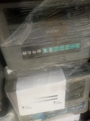 Brother B/W Photocopy Printer DCP-L2640dw Wireless