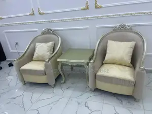 Executive Royal Chairs and Table