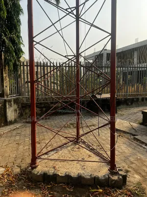 Network Mast Fabrication and Erection Specialist