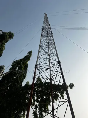 Radio Tower, Mast Erection Specialist