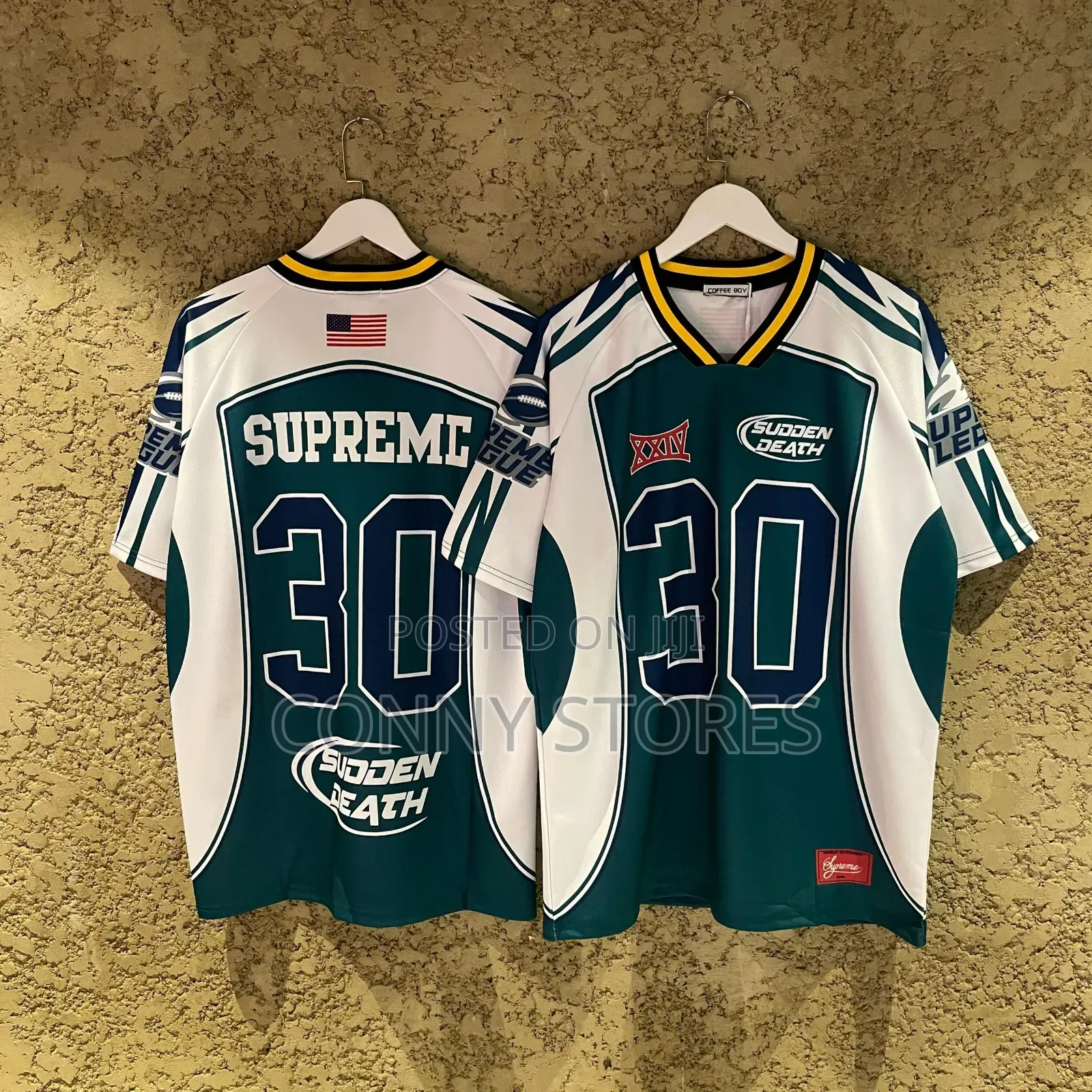 Luxury New NFL JERSEY