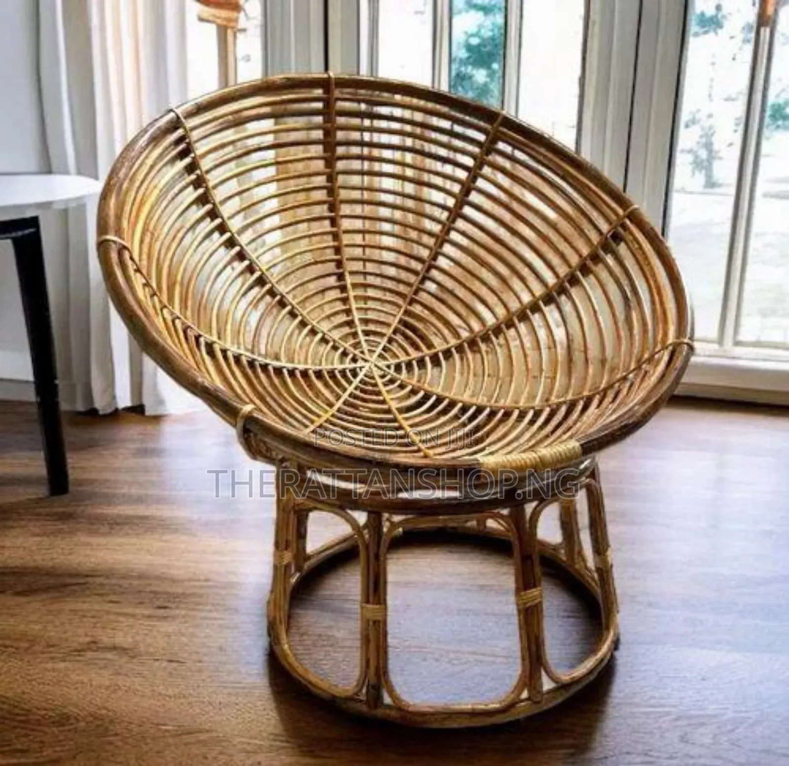 Comfy Panpas Chair With Cushion
