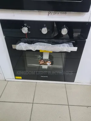 Polystar Oven 60x60cm Electric and Gas Use 100% Copper