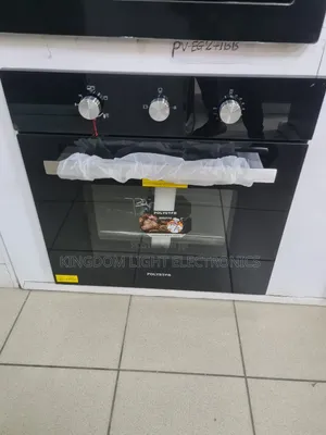 Polystar Oven 60x60cm Electric and Gas Use 100% Copper
