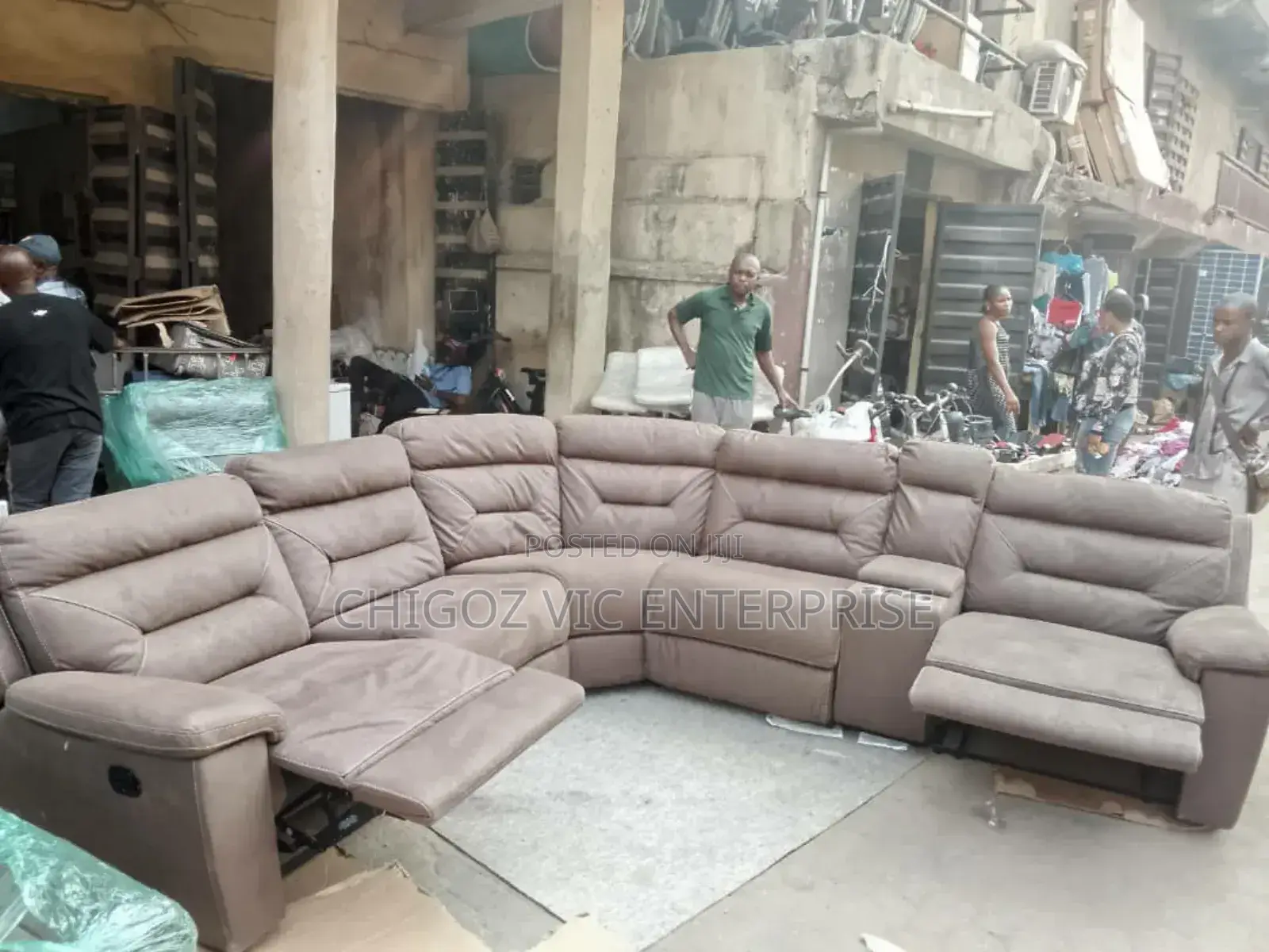 Amazing Electric Automatic Luxury Sofas Chair