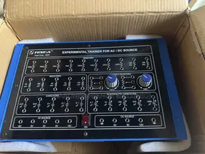 Experimental Trainer for Ac/Dc Source