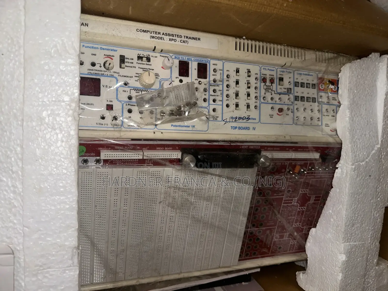 Computer Assisted Trainer