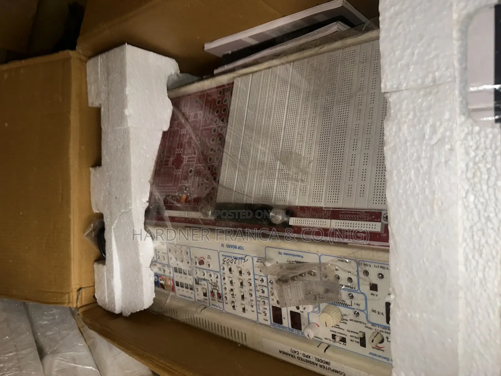 Computer Assisted Trainer