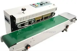 Table Top Band Sealing Machine