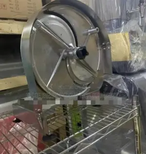 Steel Food Slicer