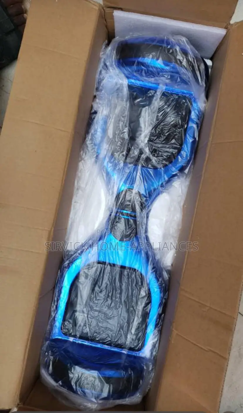 Hoverboards