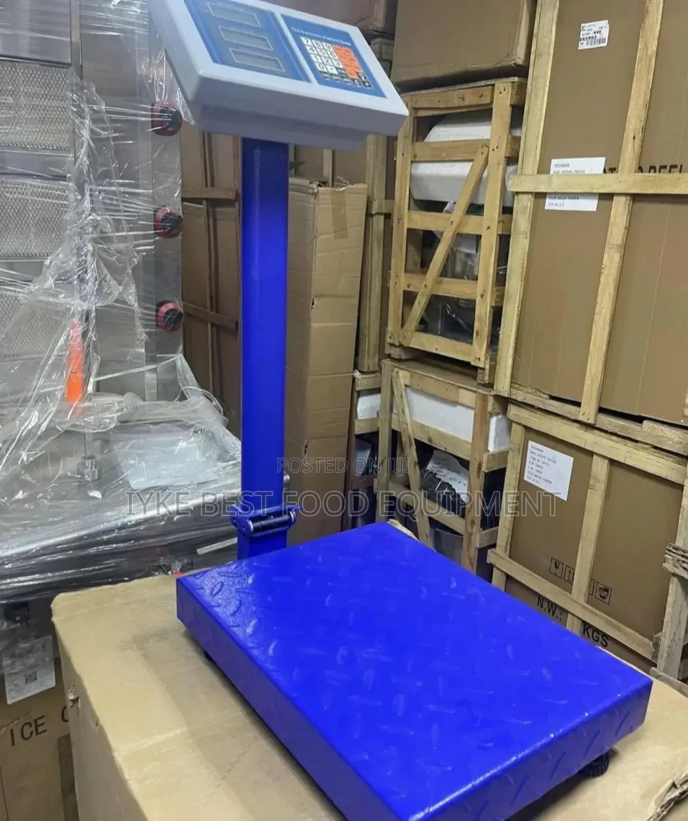 Commercial Scale