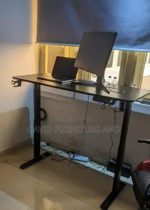 Adjustable Height Table