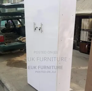 Portable 3 Feet by 6 Feet Wardrobe