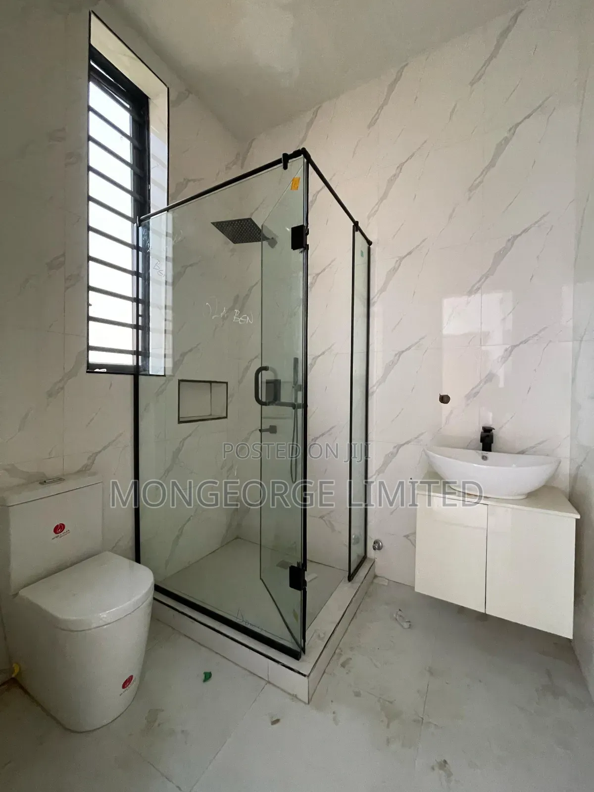 5bdrm Duplex In Ajah For Sale