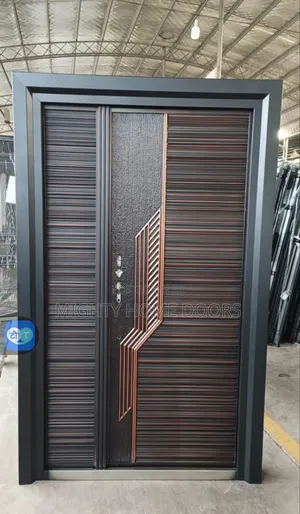 Copper Door
